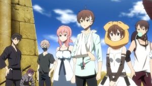 Nakanohito Genome 1 Episodio 6