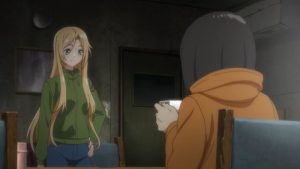 Urasekai Picnic 1 Episodio 1