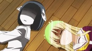 Murenase! Seton Gakuen 1 Episodio 9