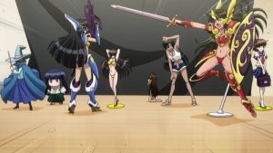 Chou Kadou Girl: Amazing Stranger 1 Episodio 3