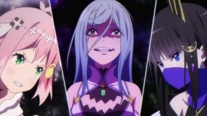 Granbelm 1 Episodio 12