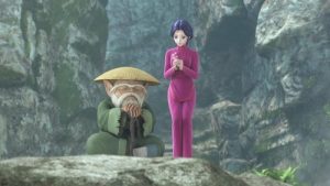 Os Cavaleiros do Zodíaco: Saint Seiya 1 Episodio 3