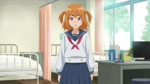 Dogeza de Tanondemita 1 Episodio 7
