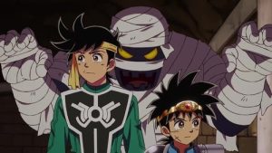 Dragon Quest: The Adventure of Dai 1 Episodio 12
