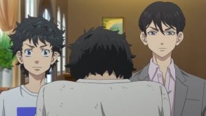 Tokyo Revengers 1 Episodio 6