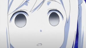 Hitoribocchi no Marumaruseikatsu 1 Episodio 11