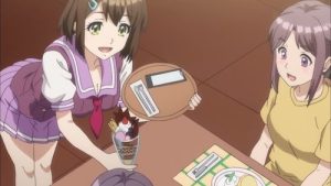 Kandagawa Jet Girls 1 Episodio 10