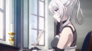 King’s Raid: Ishi wo Tsugumono-tachi 1 Episodio 24