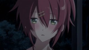 Megami-ryou no Ryoubo-kun. 1 Episodio 8