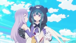 Kuma Kuma Kuma Bear 1 Episodio 3
