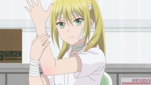 Joshikousei no Mudazukai 1 Episodio 7