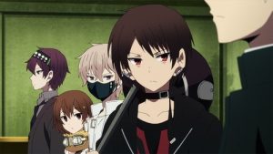 Nakanohito Genome 1 Episodio 9