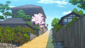 Kitsutsuki Tantei-Dokoro 1 Episodio 11