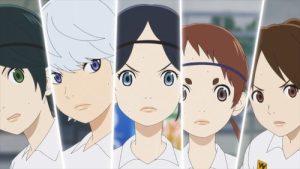 Sayonara Watashi no Cramer 1 Episodio 12