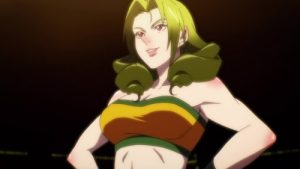 The God of High School 1 Episodio 3