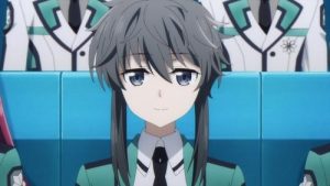 Mahouka Koukou no Yuutousei 1 Episodio 12