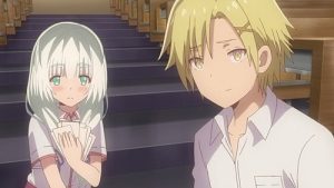 Kawaikereba Hentai demo Suki ni Natte Kuremasu ka? 1 Episodio 10