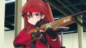 Rifle Is Beautiful 1 Episodio 10