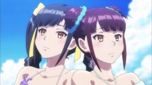 Kandagawa Jet Girls 1 Episodio 5