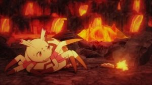 Kumo desu ga, Nani ka? 1 Episodio 5