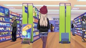 Gal to Kyouryuu 1 Episodio 6