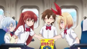 Rifle Is Beautiful 1 Episodio 8