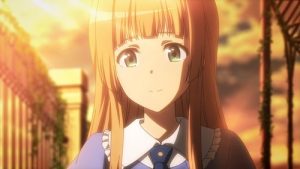 Shingeki no Bahamut: Manaria Friends 1 Episodio 10