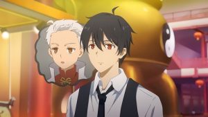 The Daily Life of the Immortal King 4 Episodio 5