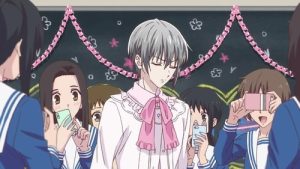 Fruits Basket 1 Episodio 6