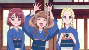 Healin’ Good Precure 1 Episodio 32