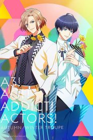 A3! Season Spring & Summer Temporada 2