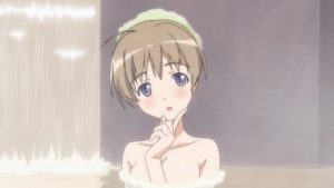 Strike Witches 1 Episodio 4