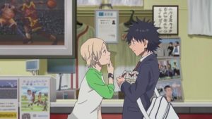 Ahiru no Sora 1 Episodio 10