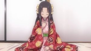 Nobunaga-sensei no Osanazuma 1 Episodio 1