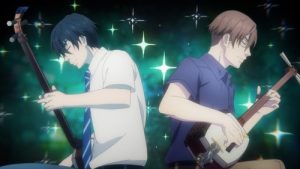 Those Snow White Notes 1 Episodio 5