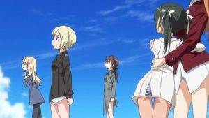 Strike Witches 2 Episodio 12