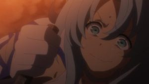 Sentouin, Hakenshimasu! 1 Episodio 3
