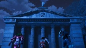 Os Cavaleiros do Zodíaco: Saint Seiya 3 Episodio 4