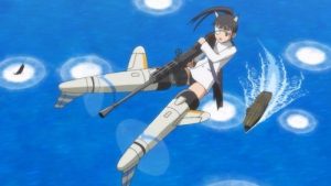 Strike Witches 1 Episodio 2