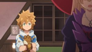 Suppose a Kid from the Last Dungeon Boonies moved to a starter town 1 Episodio 1