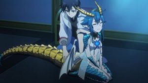 Monster Musume no Oisha-san 1 Episodio 9