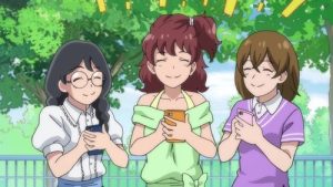 Oda Cinnamon Nobunaga 1 Episodio 11