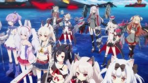 Azur Lane 1 Episodio 12