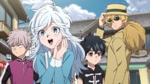 Kemono Jihen 1 Episodio 7