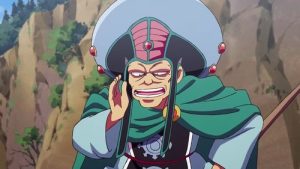 Dragon Quest: The Adventure of Dai 1 Episodio 16