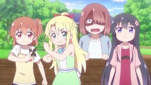 Watashi ni Tenshi ga Maiorita! 1 Episodio 6