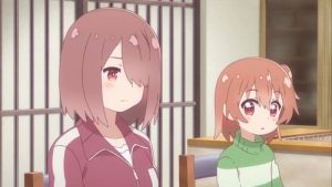 Watashi ni Tenshi ga Maiorita! 1 Episodio 1