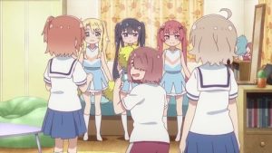 Watashi ni Tenshi ga Maiorita! 1 Episodio 5