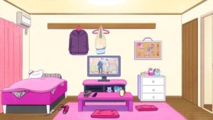 Gal to Kyouryuu 1 Episodio 9