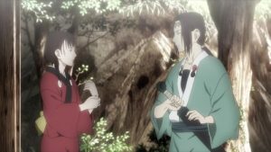 Mugen no Juunin: Immortal 1 Episodio 4